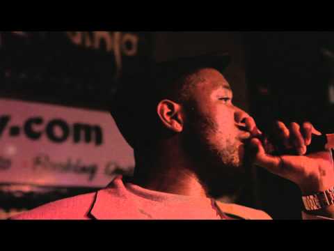 Rusty Redenbacher & Mr. Kinetik Live at the Mel (Spitten Wtittens)