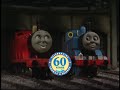 Thomas Friends Songs From The Station VHS DVD Trailer