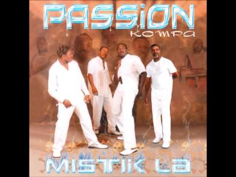 Passion Kompa de Montreal live (2002) - Aux Fond Des Oceans