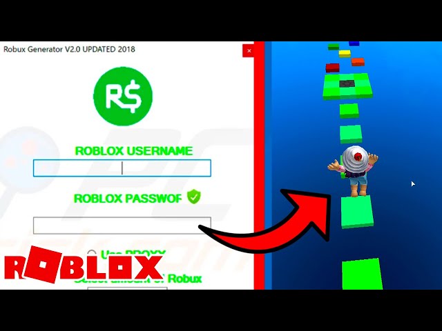How To Get Free Robux By Games