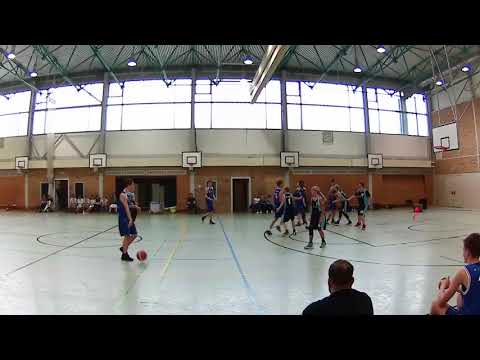 USV Potsdam U18: Highlights Bernau