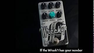 Menatone Wreck't - What To Know & Where To Buy | Equipboard