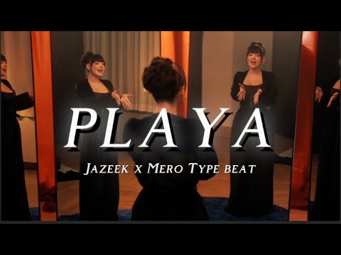 [SOLD] Jazeek x Mero x Ayliva Type Beat - "Playa"⎜2025