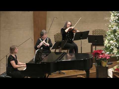 Prelude:  He is Born, the Divine Christ Child  12-25-21