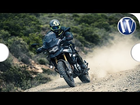 BMW F 850 GS // Wunderlich // Jens Kuck