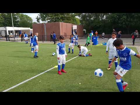 LMO JO13-1 - Zwaluw JO13 -3 | Voor de wedstrijd