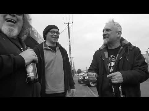 GOMOR  Alcohol Forever (re make video,live shots)