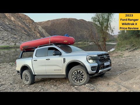 2023 Ford Ranger Wildtrak X Launch Review | Cost Of Ownership | Features | 4x4 | Extras | Interior