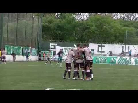 Fecha 16| Excursionistas 1 Platense 2
