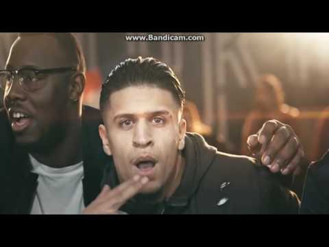 Section PULL UP  DJ mike one Comme DAB