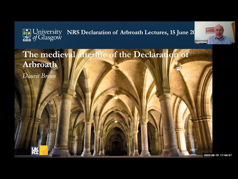 The Medieval Afterlife of the Declaration of Arbroath