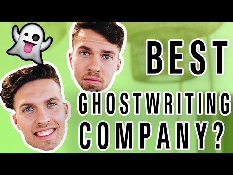 download lagu mp3 mp4 Ghostwriting Companies, download lagu Ghostwriting Companies gratis, unduh video klip Ghostwriting Companies