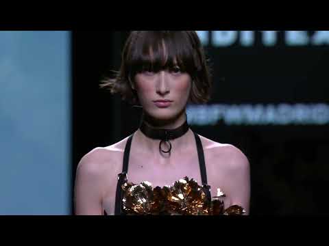 CLARO COUTURE | #MBFWMadrid Marzo 2022