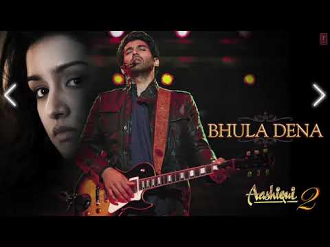 Aashiqui 2 Jukebox Full Songs Aditya Roy Kapur Shraddha Kapoor YouTube 0
