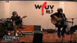 k-os - &quot;Sunday Morning&quot; (Live at WFUV/The Alternate Side)