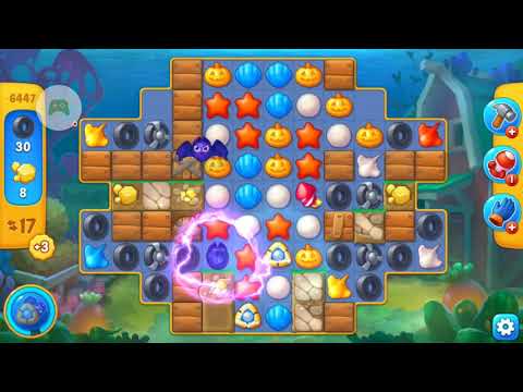 Fishdom level 6447