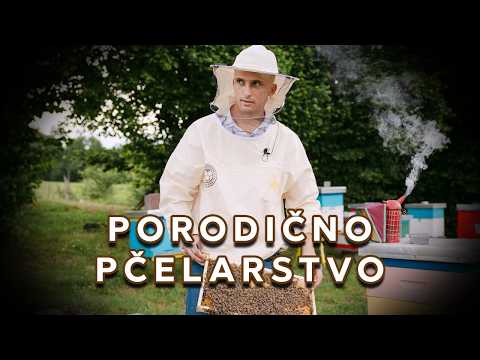 Pčelarstvo Nikolić – porodična priča iz Osečine | Naš čovek, naša priča (Ep 5) | Rivera info