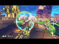 Mario Kart 8 Deluxe Boomerang Cup