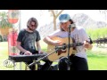 The War On Drugs "Burning" Acoustic at ...