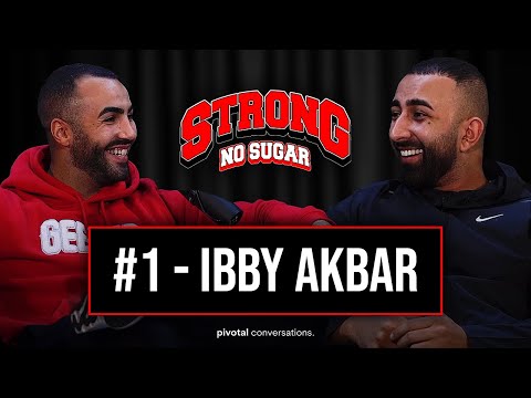 Strong No Sugar - #1 Ibby Akbar