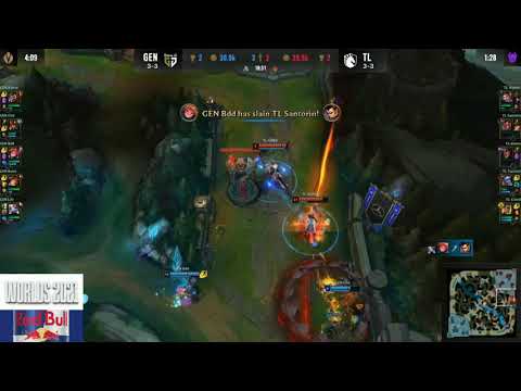 BDD DE ZOE É MUITO QUEBRADO(MUNDIAL-2021)GENvsTL