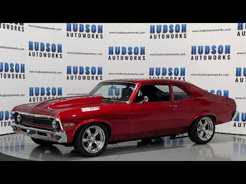 1972 Chevrolet Nova (CC-2100844) for sale in Greensboro, North Carolina