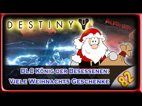 DESTINY LP / LPT: Part 82 – Weihnachts Laune (German) [BLIND]