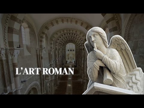 Romanesque art