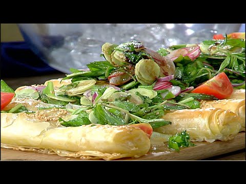 Whats Cooking - 03/06/2021 - سلطة البقلاوة بالجبنة