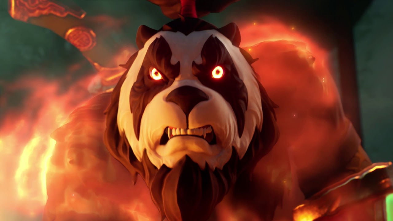 Auto Chess - Things you may wanna know about pandaman! 🐼🐼🐼