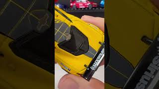 Mini GT 1:64 Chevrolet Corvette C8.R #63