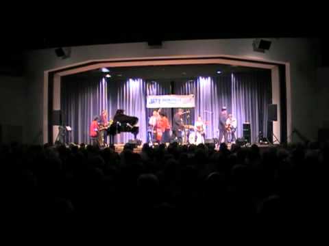 Barrelhouse Jazzband Germany Gala 2009  Crazy Little Daddy