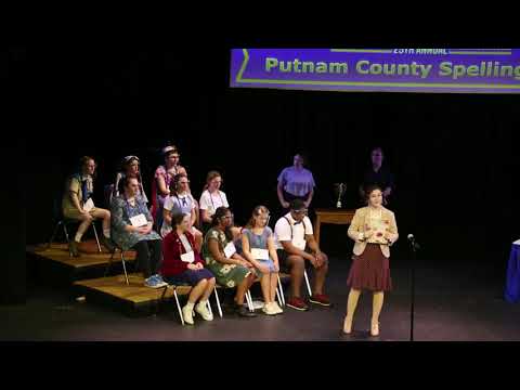 Spelling Bee WCS Aug 2021