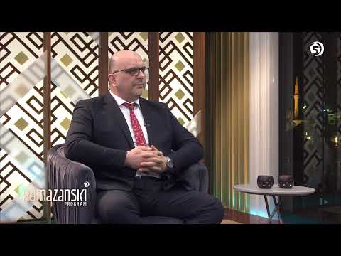 SEHURSKI PROGRAM: Solidarnost u savremenom kontekstu - prof. dr. Muharem Adilović