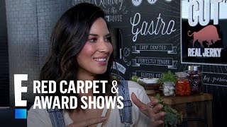 Olivia Munn Tells Which Snack Helps to Keep Her Weight Down | E! Live from the Red Carpet
