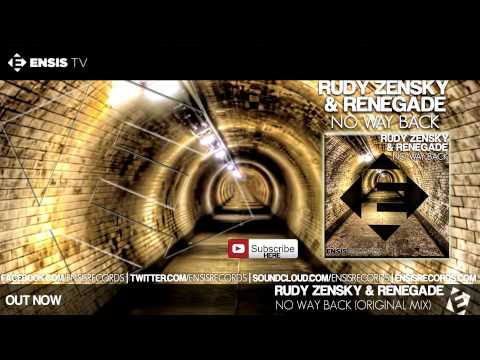 Rudy Zensky & Renegade - No Way Back (Original Mix)