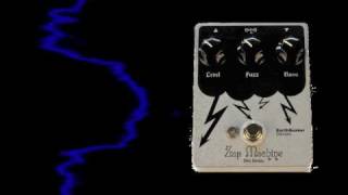 Video thumbnail for Earthquaker Devices Zap Machine Fuzz Pedal by Phil Vickman