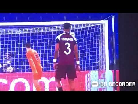 Goal of Moise Kean⚽️