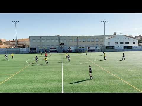 05.04.2023 BCN JUNIOR TEAM VS EUROPEAN SOCCER SOLUTIONS U15 MIC