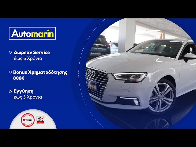 Automarin - Audi A3 (2020)-preview