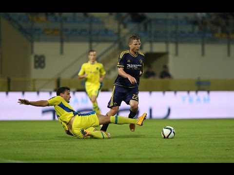 2. krog Domžale  - Maribor 0:1, Prva liga Telekom Slovenije 2015/16