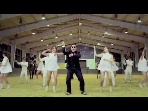 PSY vs. Avicii vs. Skrillex - Level Style