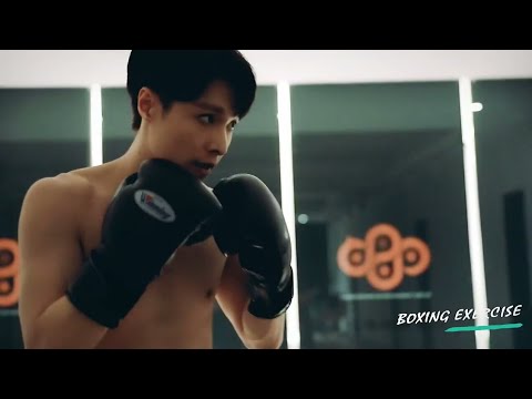 EXO LAY ZHANG 'XLog Fitness' 210402
