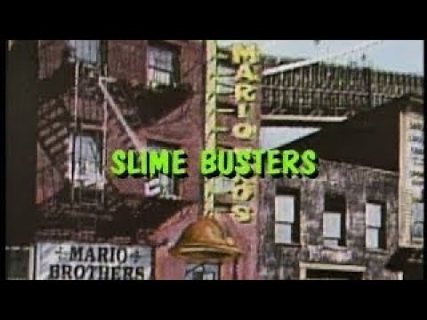 The Super Mario Bros Super Show - 05/ LOZ01- Slime Busters/ The Ringer V2 | Happy MAR10 Day 🍄