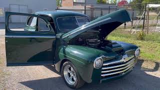 Video Thumbnail for 1947 Ford Other Ford Models