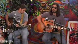 The Band Of Heathens "Nine Steps Down" acoustic - MoBoogie