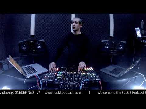 FACK IT.® // Podcast #21 // ONEDEFINED