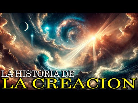 La Historia de la Creación: El Relato Bíblico de Génesis | Origen del Mundo En la Biblia