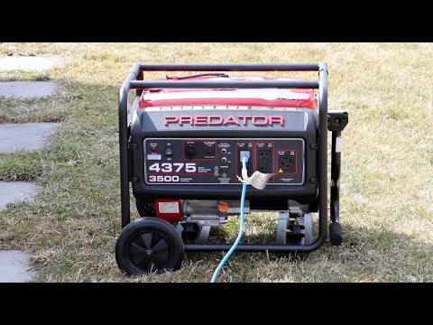 4375 Generator