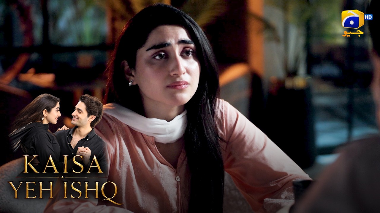 Mushkil Waqt Mein Ali Ne Sila Ka Akela Chhor Diya 💔💔 || Kaisa Yeh Ishq || Har Pal Geo